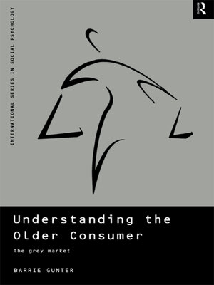 cover image of Understanding the Older Consumer
